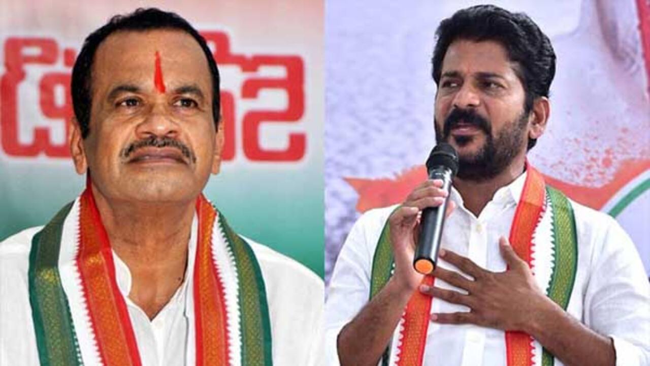 Kamani Reddy Komatireddy VenkatReddy : కోమటిరెడ్డి దారెటు?.. మునుగోడు ఎఫెక్ట్ ...