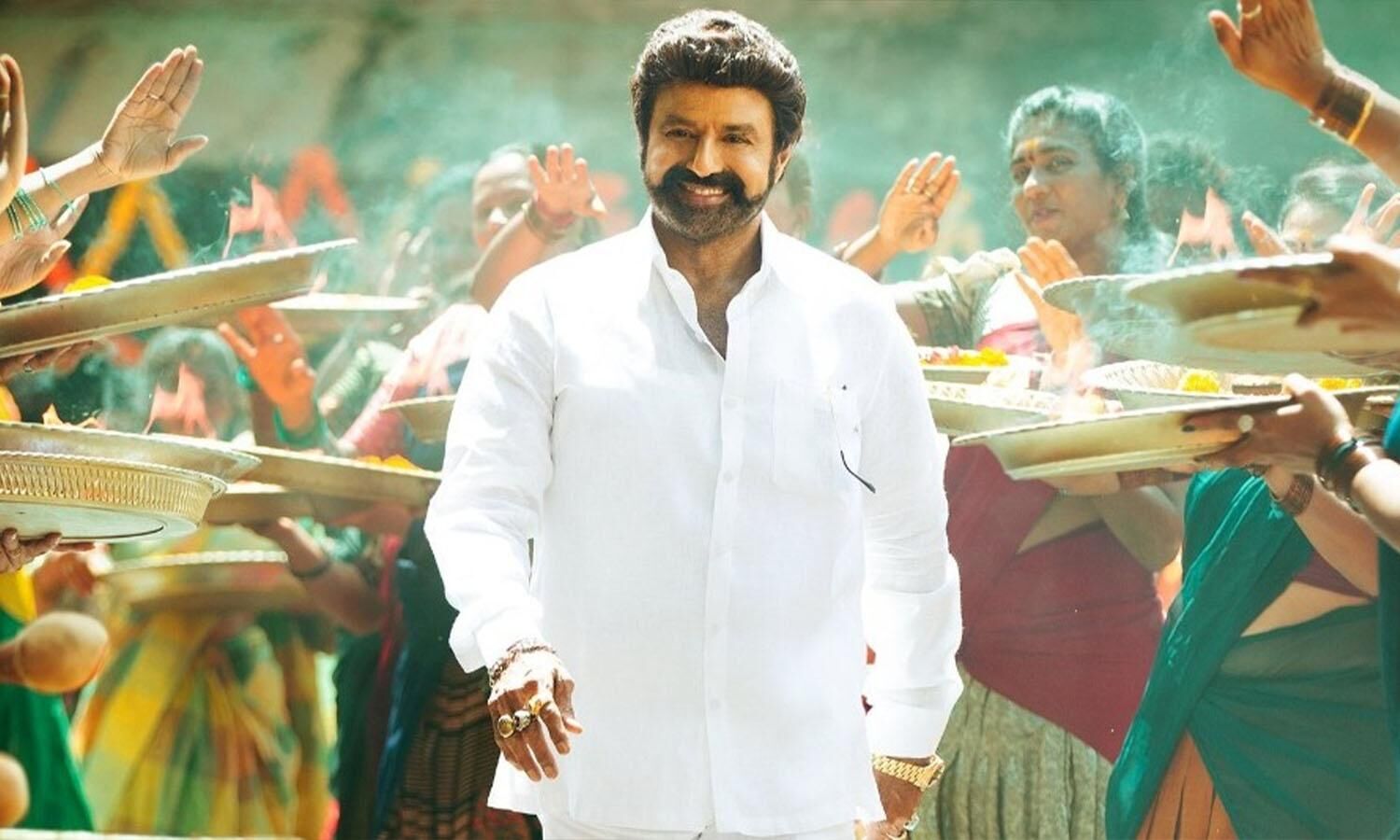 Veeksha Reddy Veera Simha Reddy: వీర సింహా రెడ్డి ప్రీ రిలీజ్.. బాలయ్యకి షాకిచ్చిన ...