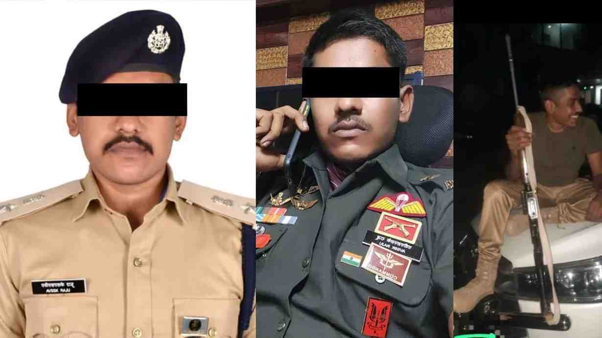 Fake IPS: ఫేక్ ఐపీఎస్.. పోలీస్ మార్క్ సెటిల్మెంట్స్.. ఖేల్ ఖతం ...