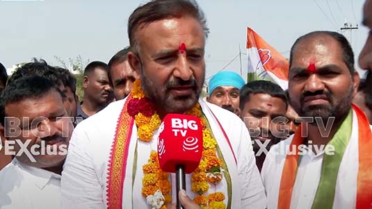 Madan Mohan Rao : నేనే ఎమ్మెల్యే.. ఎల్లారెడ్డిలో విజయం మదన్ మోహన్ ...