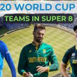 T20 World Cup 2024 Super 8 Qualified Teams: సూపర్ 8కి చేరిపోయిన జట్లు ఇవే..!