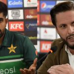 Shahid Afridi: బాబర్ నీకంత స్వార్థం పనికిరాదు: షాహిద్ ఆఫ్రిది