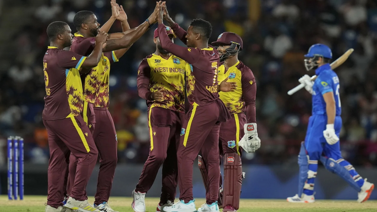 WI Vs AFG Highlights : పూరన్ ఊచకోత.. ఆఫ్గాన్ పై వెస్టిండీస్ ఘన విజయం!