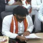 Deputy CM Pawan Kalyan : ఉపముఖ్యమంత్రిగా బాధ్యతలు స్వీకరించిన పవన్