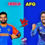 IND vs AFG T20 WC 2024 Preview: ఆఫ్గాన్ తో యుద్ధానికి రెడీ.. నేడే టీమ్ ఇండియా తొలి సూపర్ 8 మ్యాచ్