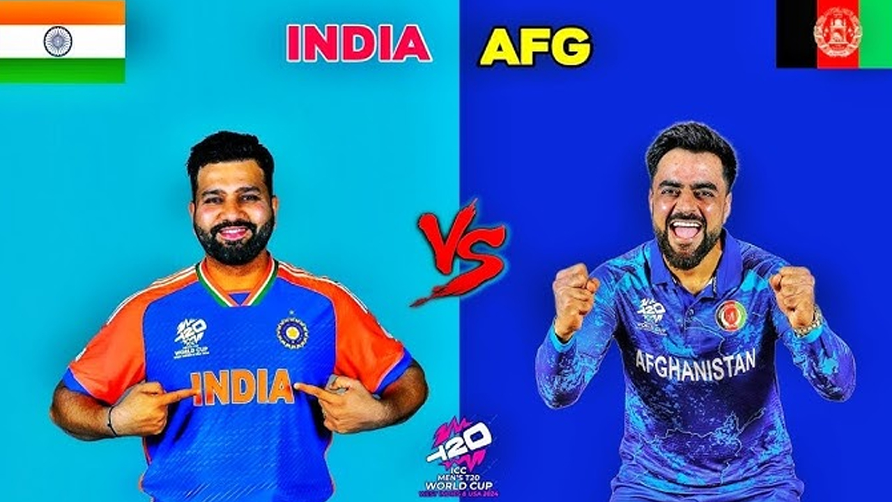 IND vs AFG T20 WC 2024 Preview: ఆఫ్గాన్ తో యుద్ధానికి రెడీ.. నేడే టీమ్ ఇండియా తొలి సూపర్ 8 మ్యాచ్