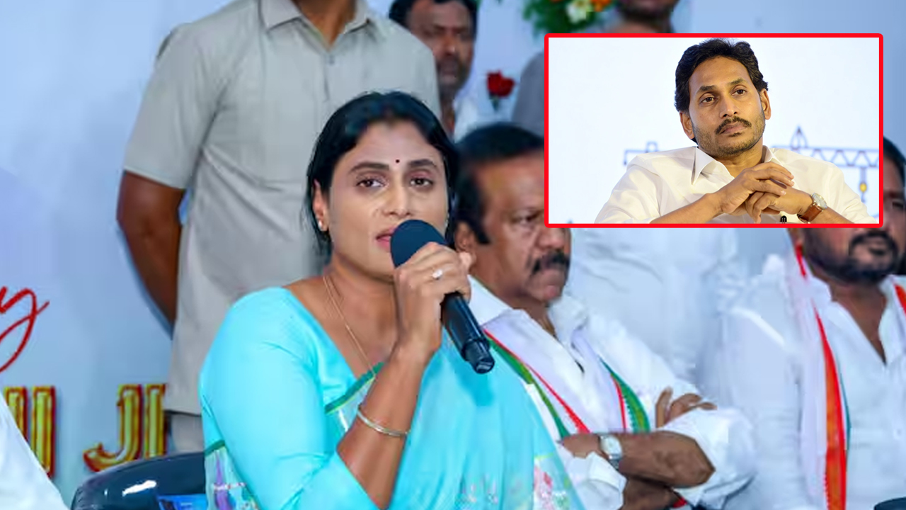 YS Sharmila On YSRCP: వైసీపీ విలీనమవుతుందా? ఇంకిపోతుందా?