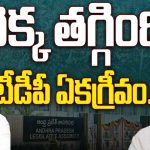 AP MlC Election Schedule: లెక్క తగ్గింది.. టీడీపీ ఏకగ్రీవం