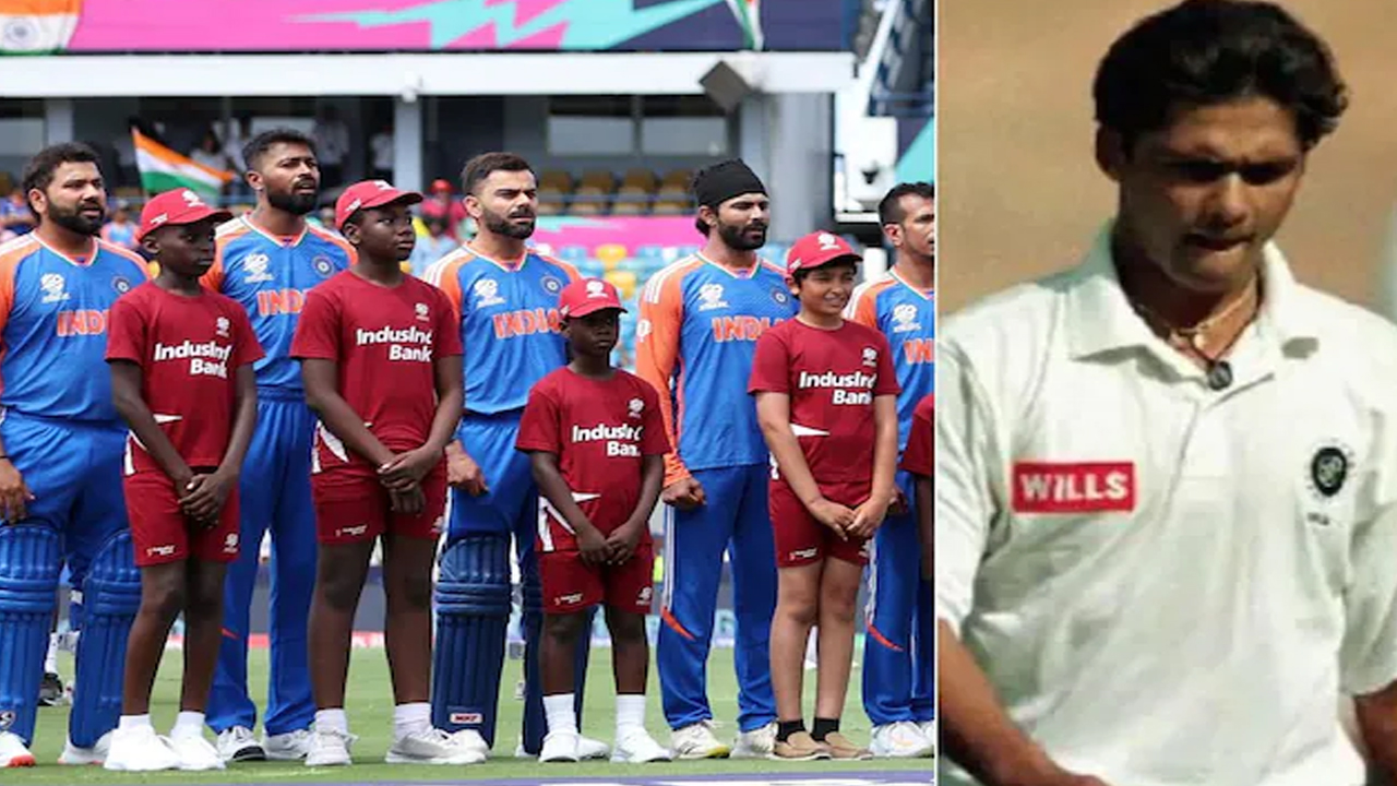 Indian Cricket Team Wear Black Armbands: ఆఫ్గాన్ మ్యాచ్ లో.. నల్లబ్యాడ్జీలతో టీమ్ ఇండియా