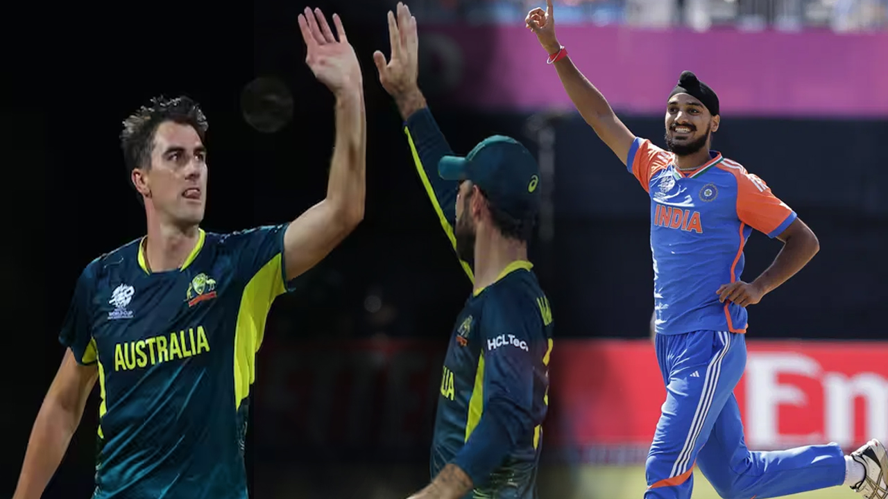Pat Cummins Hat trick: ప్యాట్ కమిన్స్ హ్యాట్రిక్.. అర్షదీప్ కి వచ్చేదే.. జస్ట్ మిస్!