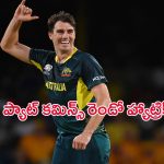 Pat Cummins Hat-Trick: ప్యాట్ కమిన్స్ రెండో హ్యాట్రిక్.. వరల్డ్ రికార్డ్..!