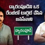 Pawan Kalyan Vs Dwarampudi: పవన్ పంజా దెబ్బ.. ద్వారంపూడిలో దడ..?