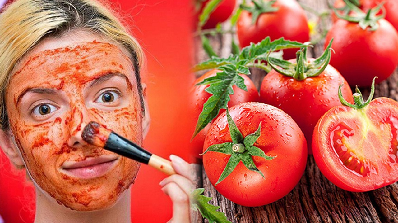 Tomato Face Pack: టమోటా ఫేస్ ప్యాక్‌తో మెరిసే చర్మం మీ సొంతం.. ఇలా ట్రై చేయండి..!