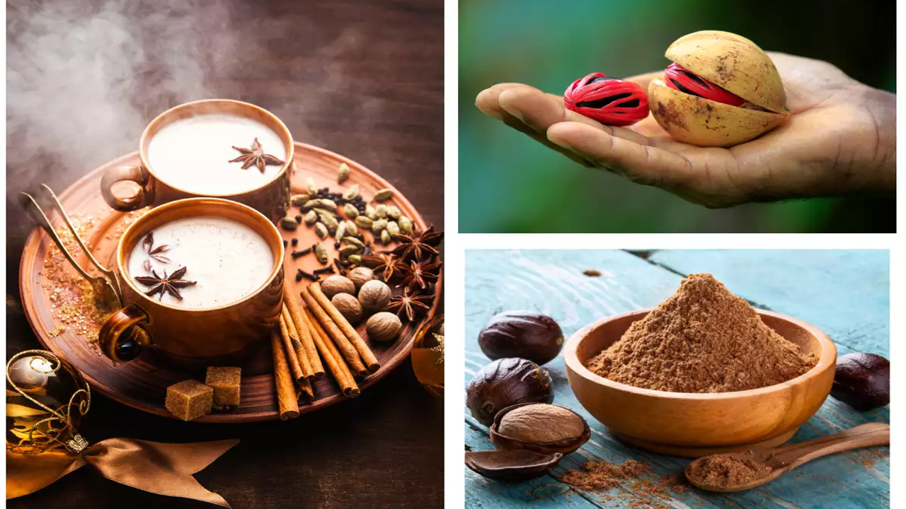 Benefits of Nutmeg Water: జాజికాయను ఇలా తీసుకుంటే ఎన్ని అద్భుత ప్రయోజనాలో తెలుసా..?