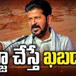 CM Revanth Reddy Warning: భూకబ్జాలపై రేవంత్ పంజా.. ప్రత్యేక విభాగాన్ని ఏర్పాటు చేసే దిశగా ప్రయత్నం..!