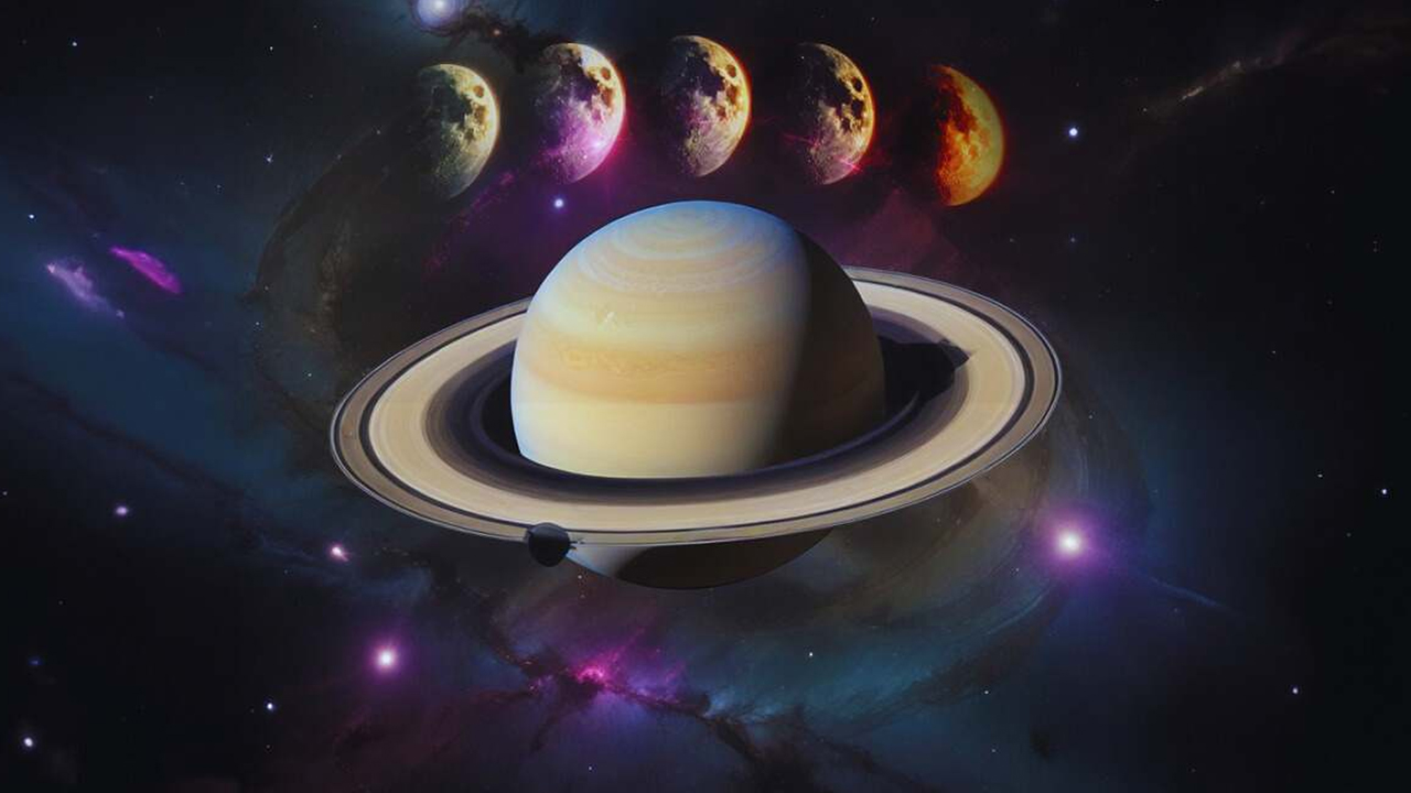 Shani Retrograde 2024: ఈ రాత్రి నుంచి ఈ రాశుల వారికి డబ్బే-డబ్బు.. జీవితంలో సంతోషం, సమస్యలు దూరం!