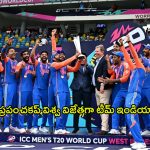 Ind vs SA Highlights T20 WC 2024 Final: హై ఓల్టేజ్ ఫైనల్ లో జయం మనదే..  టీ 20 ప్రపంచకప్ విజేతగా టీమ్ ఇండియా