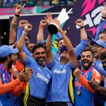 Rahul Dravid: ఆచార్య ద్రవిడ్  ఫ్రెండ్లీ కోచ్ కి.. గొప్ప గిఫ్ట్