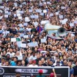 Protest in Manipur: మరోసారి మణిపూర్‌లో ‘ప్రత్యేక పరిపాలన’కు డిమాండ్.. కుకీ సంఘాల నిరసన..!