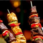Karnataka Government on Kebabs: కర్ణాటక ప్రభుత్వం కీలక నిర్ణయం.. కబాబ్స్‌లో వాడే ఫుడ్ కలర్స్‌పై నిషేధం!
