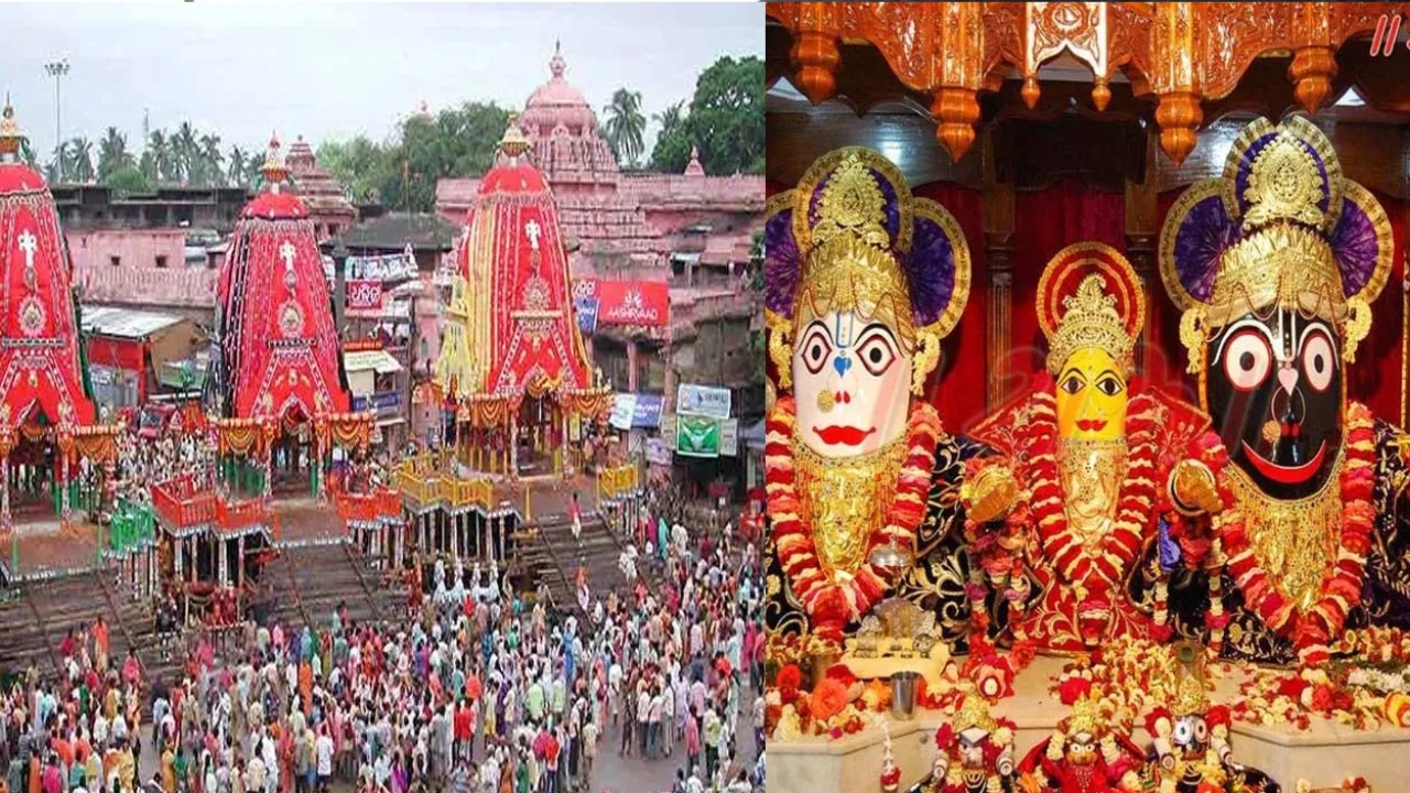 Jagannath Rath Yatra 2024: మీకు తెలుసా..? జగన్నాథుడి రథయాత్ర కోసం చెక్కలను బంగారు గొడ్డలితో కోస్తారట..!