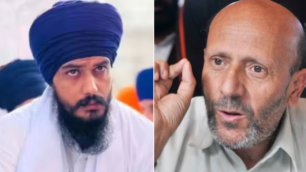 Amritpal and Rashid No Oath: ఇద్దరు ఎంపీలు ప్రమాణ స్వీకారం చేయలేదు.. అమృత్‌పాల్‌, రషీద్ మాటేంటి..?