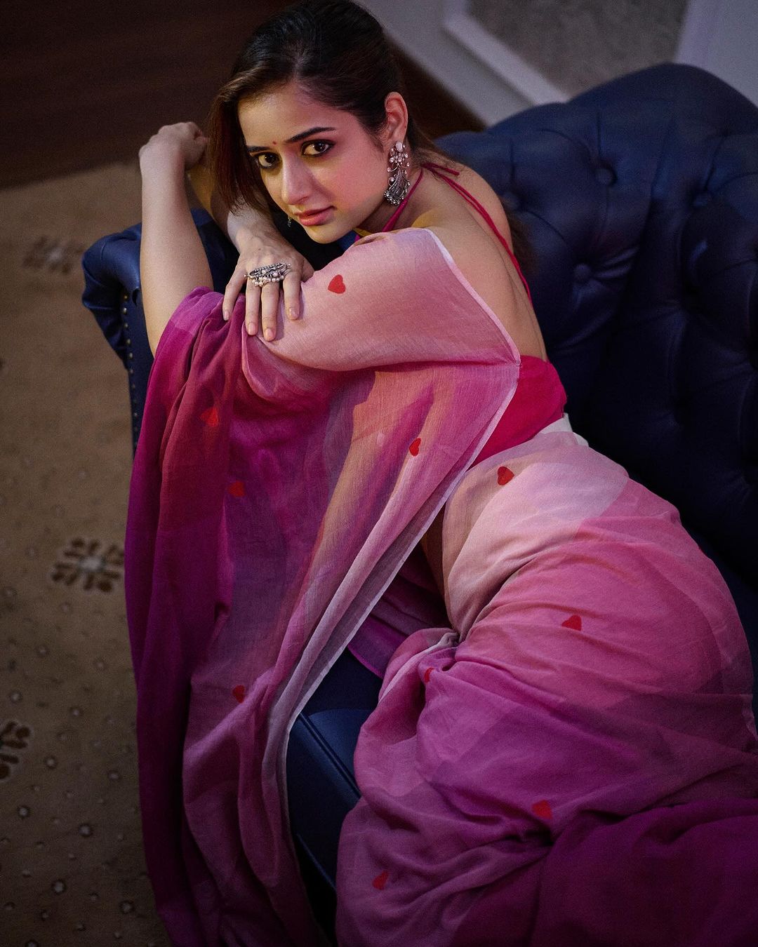 Ashika Ranganath: మరో స్టార్ హీరోకి జోడీగా లక్కీఛాన్స్.. ఆషికా ఏదో తొక్కింది భయ్యా..