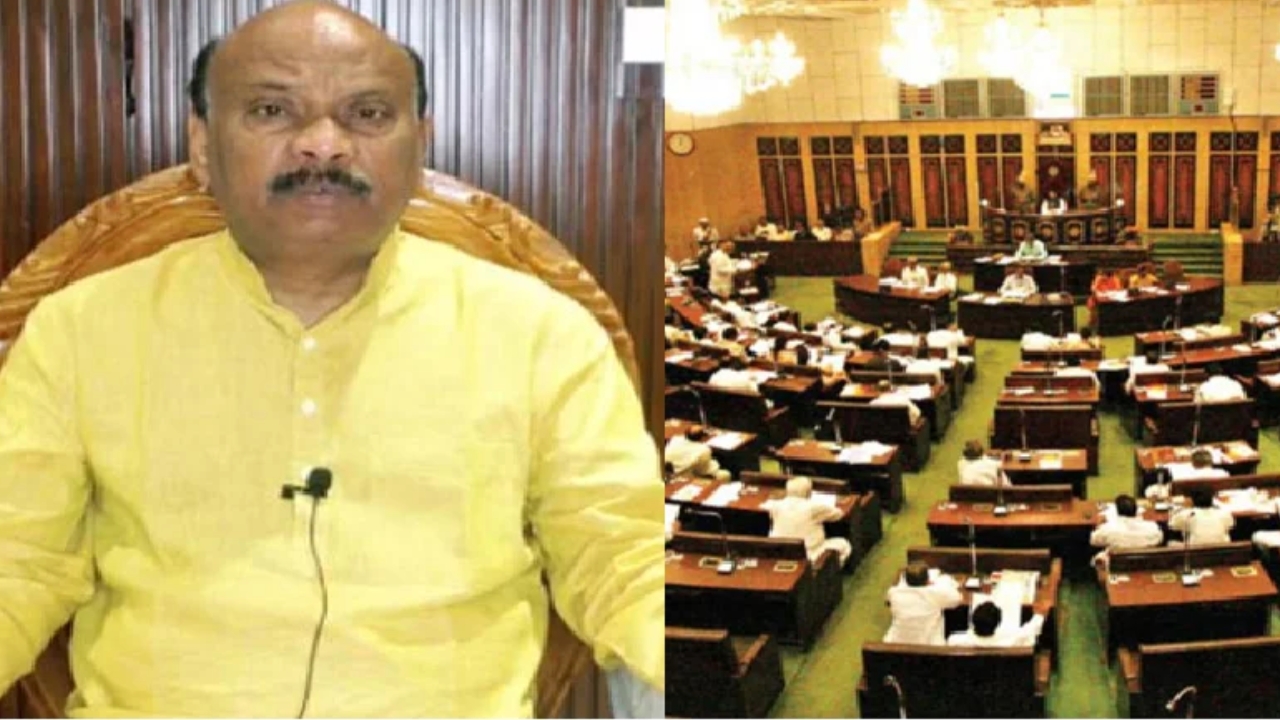 AP: అసెంబ్లీ స్పీకర్‌గా అయ్యన్నపాత్రుడు ఏకగ్రీవం