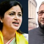 Navneet Kaur attacks Asaduddin Over Jai Palestine remarks: రాష్ట్రపతికి నవనీత్ కౌర్ లేఖ.. అసదుద్దీన్ సభ్యత్వాన్ని రద్దు చేయాలంటూ..