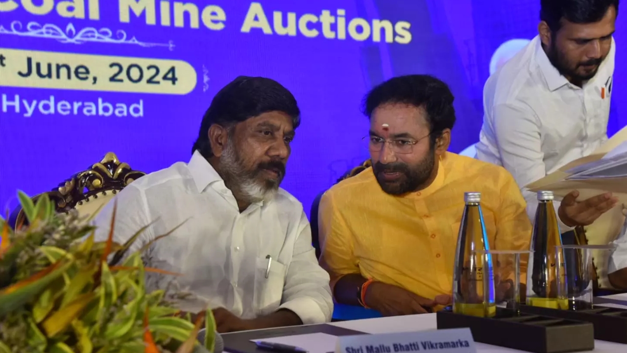 Coal Mines Auction: సింగరేణిని మరింత అభివృద్ధి చేస్తాం: కిషన్ రెడ్డి