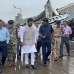 Delhi Airport roof collapsed: మోదీ ప్రారంభించిన భవనం కాదు.. మృతుడికి 20 లక్షలు:మంత్రి రామ్మోహన్