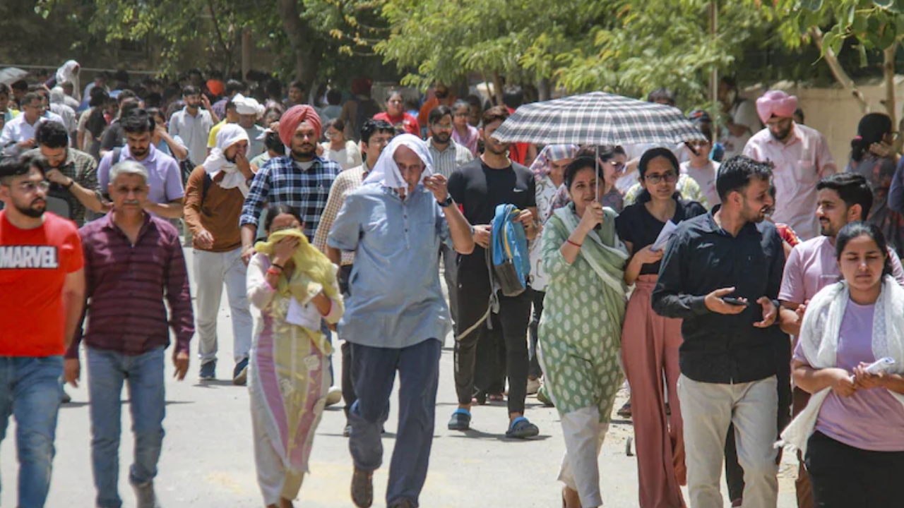 Heatwave: ఢిల్లీలో అధిక ఉష్ణోగ్రత.. వడదెబ్బకు ఏడుగురు మృతి