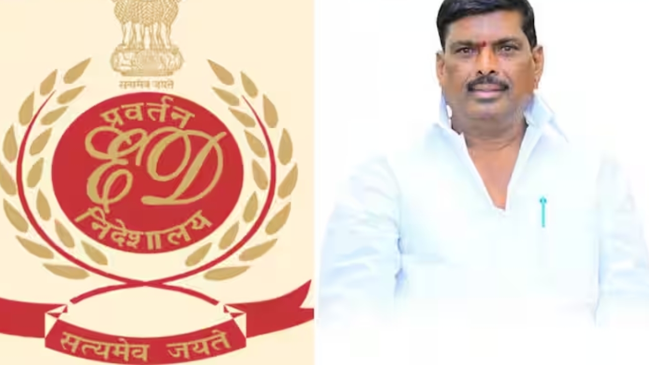 ED Statement: బీఆర్ఎస్ ఎమ్మెల్యే ఇంట్లో ఈడీ సోదాలు.. రూ. 300 కోట్ల అక్రమాలు జరిగాయంటూ ప్రకటన