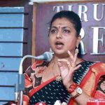 Ex Minister Roja scam 100 crores: రోజా.. ఆటల పేరుతో 100 కోట్ల స్కామ్, సీఐడీకి ఫిర్యాదు..