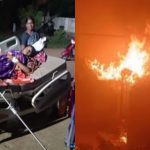 Fire accident: ప్రభుత్వాసుపత్రిలో హఠాత్పరిణామం.. తప్పిన పెనుప్రమాదం