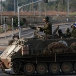 Israel-Hamas War: ఇజ్రాయిల్ ఆర్మీ కాన్వాయ్‌పై హమాస్ దాడి.. 8 మంది సైనికులు మృతి
