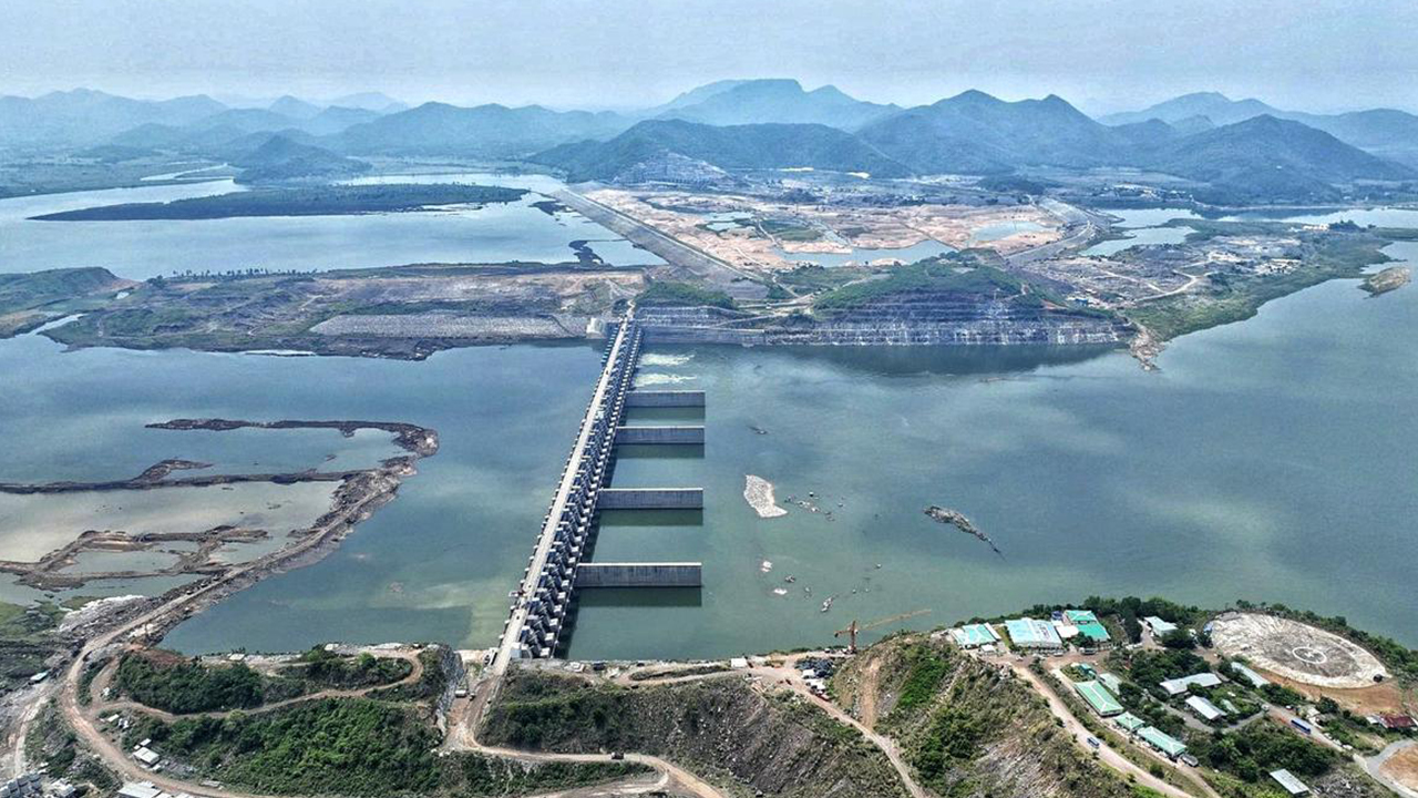 Global Experts visit Polavaram project: పోలవరానికి అంతర్జాతీయ నిపుణులు రాక, నాలుగు రోజులు ఇక్కడే