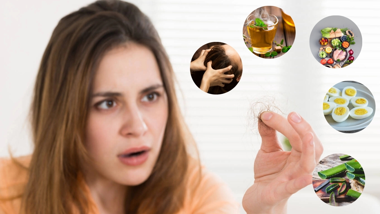 Home Remedies for Hair Fall: విపరీతంగా జుట్టు ఊడిపోతుందా..? అయితే ఈ హోం రెమెడీస్ ట్రై చేయండి