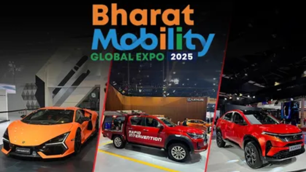 Auto Expo 2025: ఈ ఐదు కార్లపైనే అందరిచూపు.. మైండ్ బ్లాక్ చేస్తున్న రేంజ్.. దుమ్ములేచిపోద్ది!
