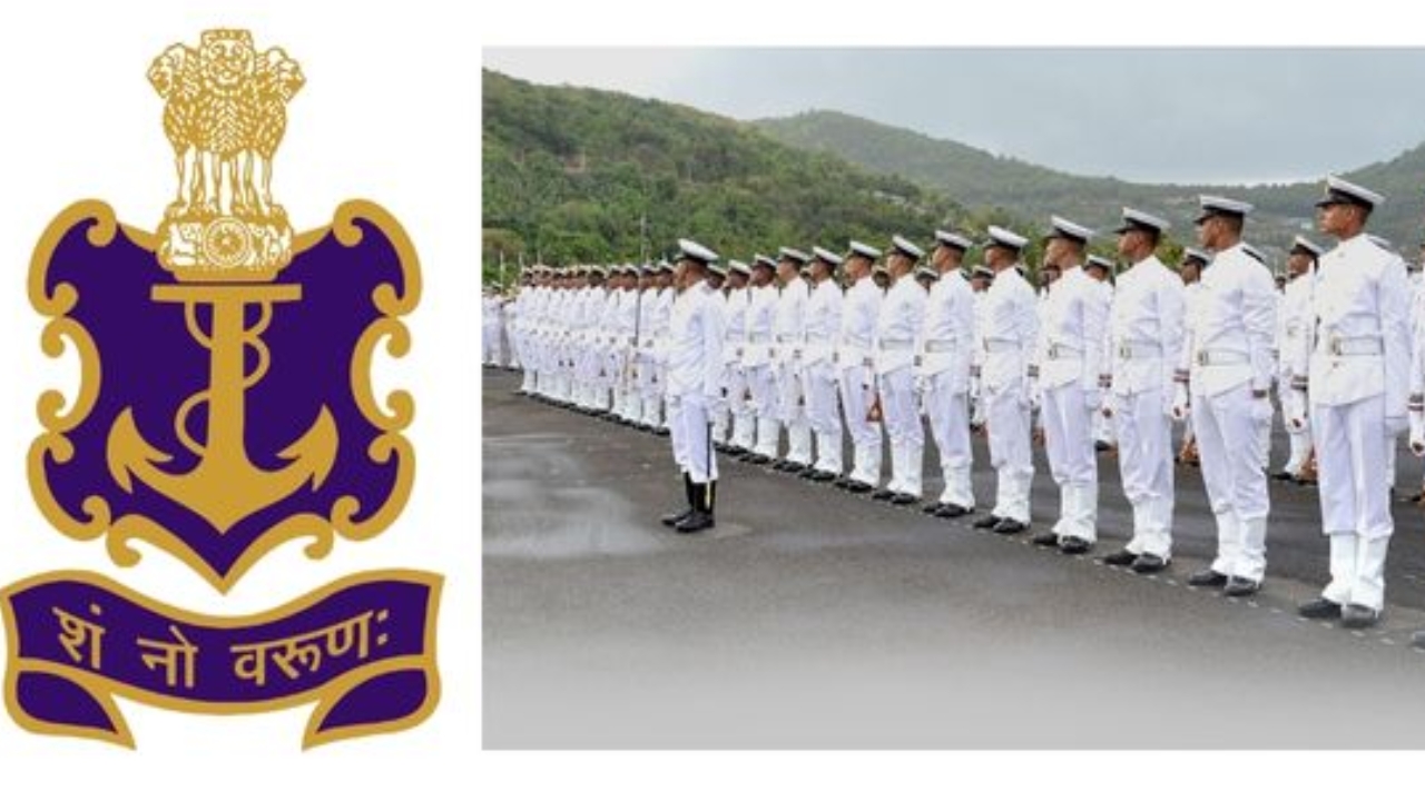 Indian Navy Recruitment 2024: ఇండియన్ నేవీలో ఉద్యోగాలు.. అర్హతలివే !