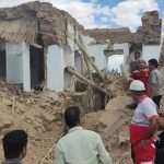 Earth Quake in Iran : ఇరాన్ లో భారీ భూకంపం.. నలుగురు మృతి