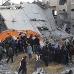 Israeli Attacks on Rafah: వెనక్కి తగ్గని ఇజ్రాయెల్, రఫాపై దాడి.. 45 మంది మృతి