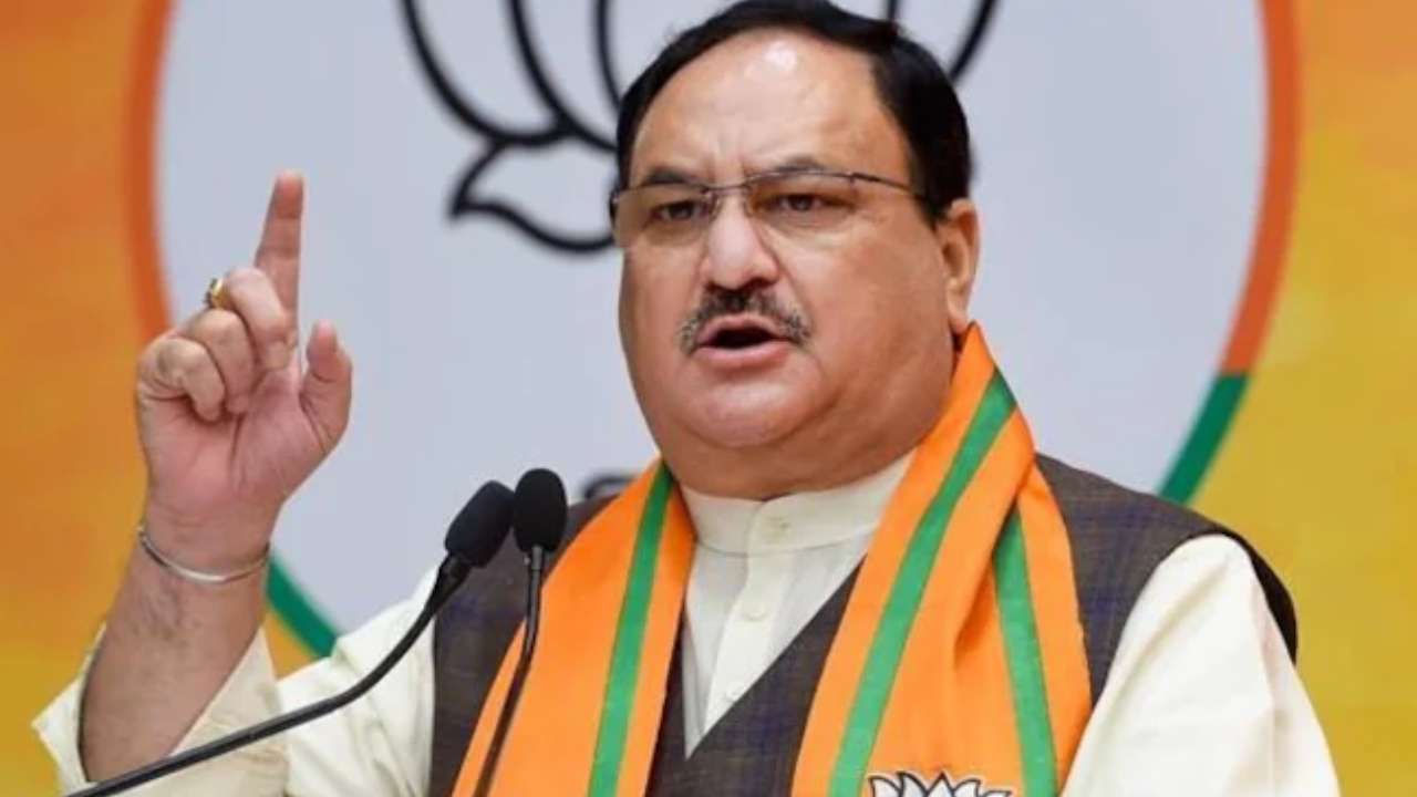 JP Nadda: రాజ్యసభ పక్ష నేతగా జేపీ నడ్డా