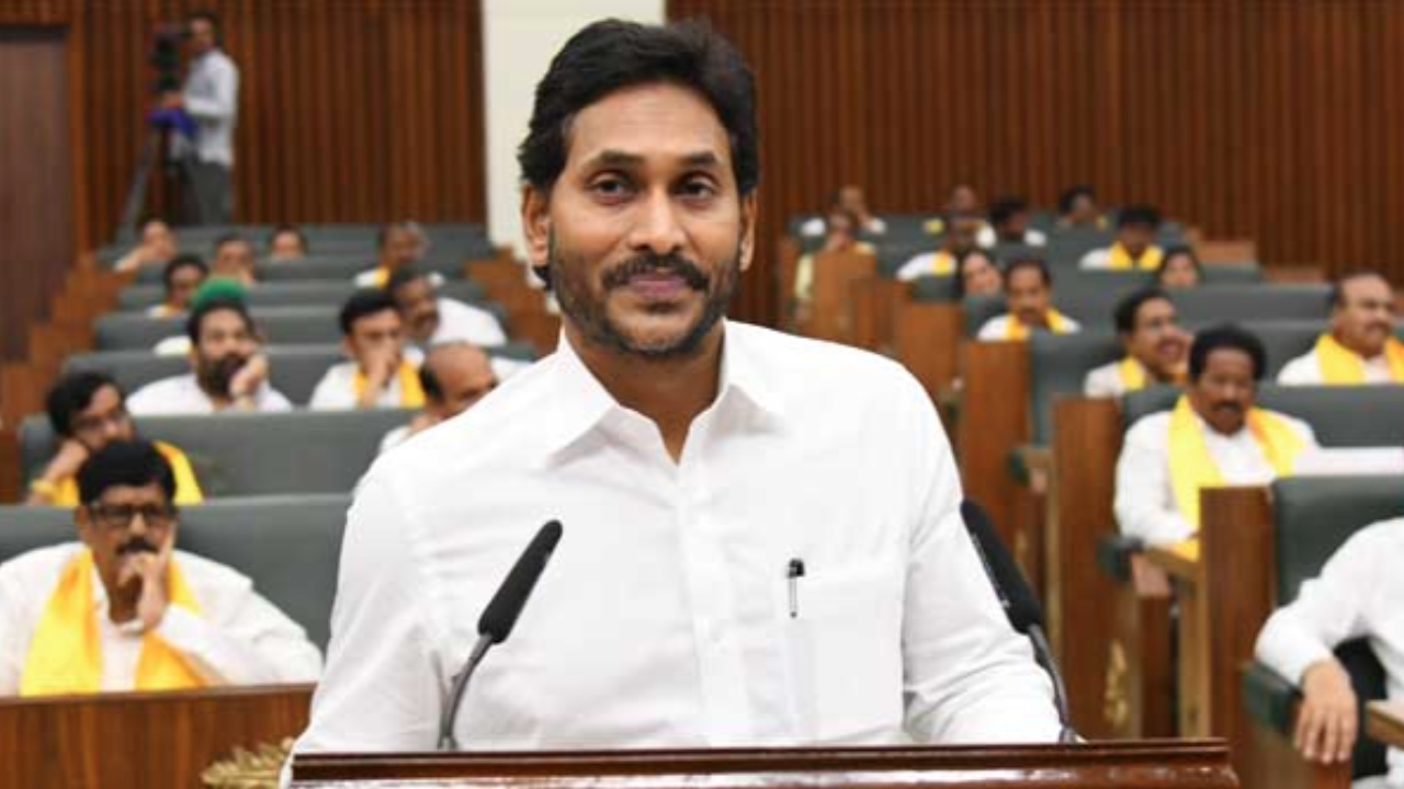 Jagan: స్పీకర్ స్థానంలో అయ్యన్నపాత్రుడు.. సభకు రాకూడదని జగన్ నిర్ణయం