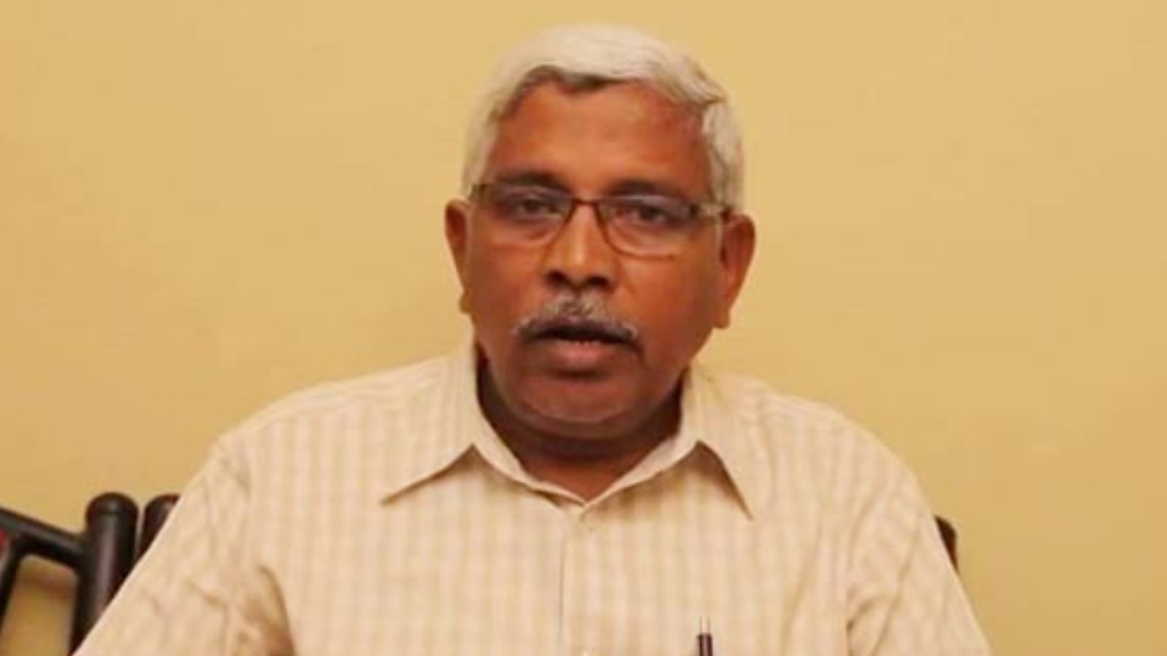 Kodandaram Comments on BRS: మేడిగడ్డ ప్రాజెక్టు వద్దని చెప్పినా.. బీఆర్ఎస్ ప్రభుత్వం వినలేదు: కోదండరాం!