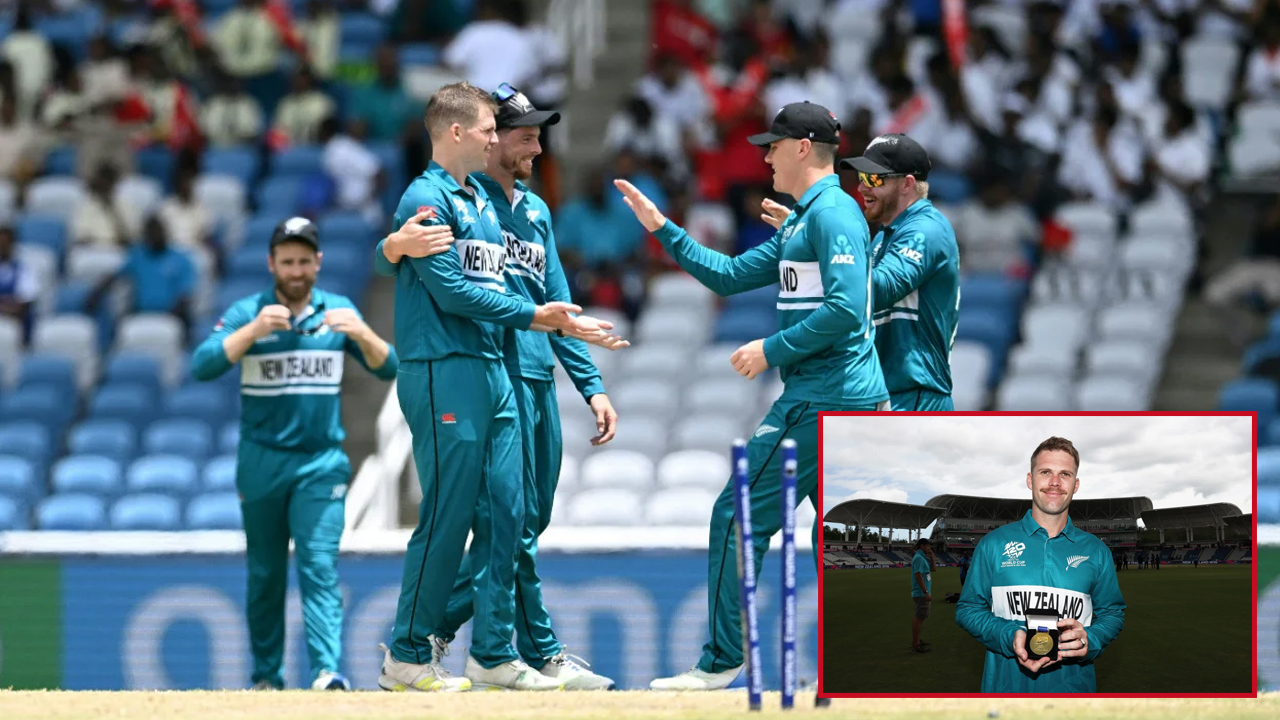 PNG Vs Newzealand Match Highlights: కివీస్ బౌలర్ ఫెర్గ్యూసన్ ప్రపంచ రికార్డ్ : పసికూన పపువా న్యూ గినీపై కివీస్ గెలుపు!