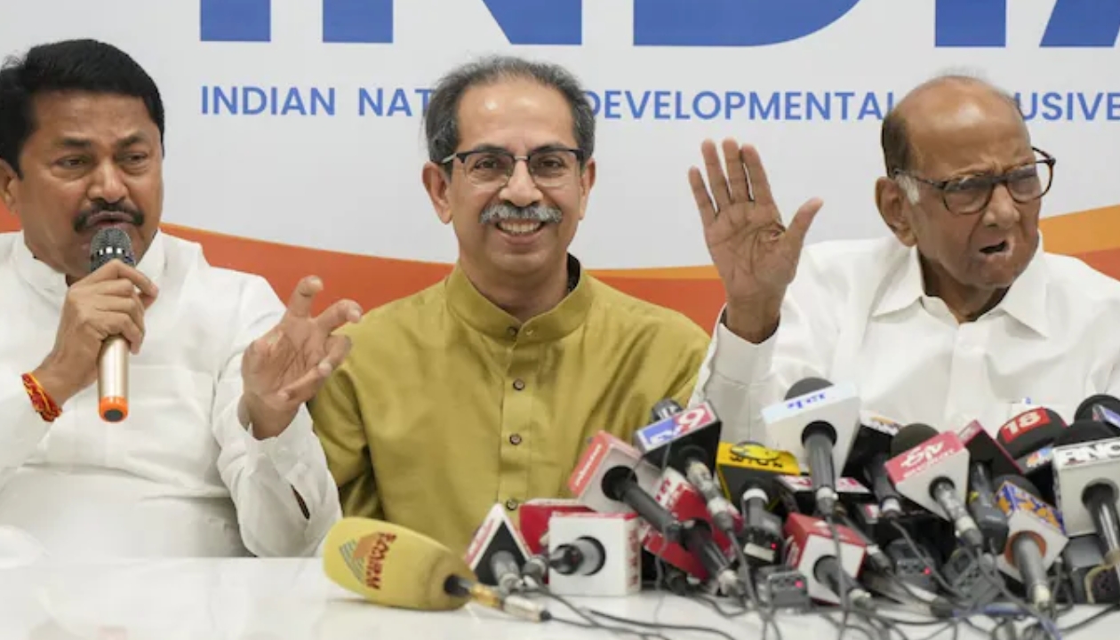 Maharashtra Assembly Elections: అసెంబ్లీ ఎన్నికల్లో కాంగ్రెస్, శివసేనతో కలిసి పోటీ చేస్తాం: శరద్ పవార్