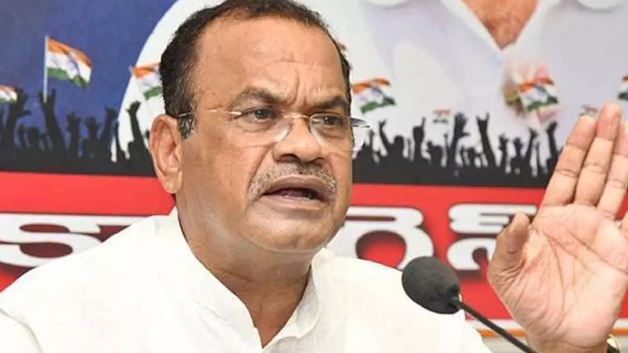 Minister Komatireddy: నిధులు సాధించడమే మా లక్ష్యం: మంత్రి కోమటి రెడ్డి!