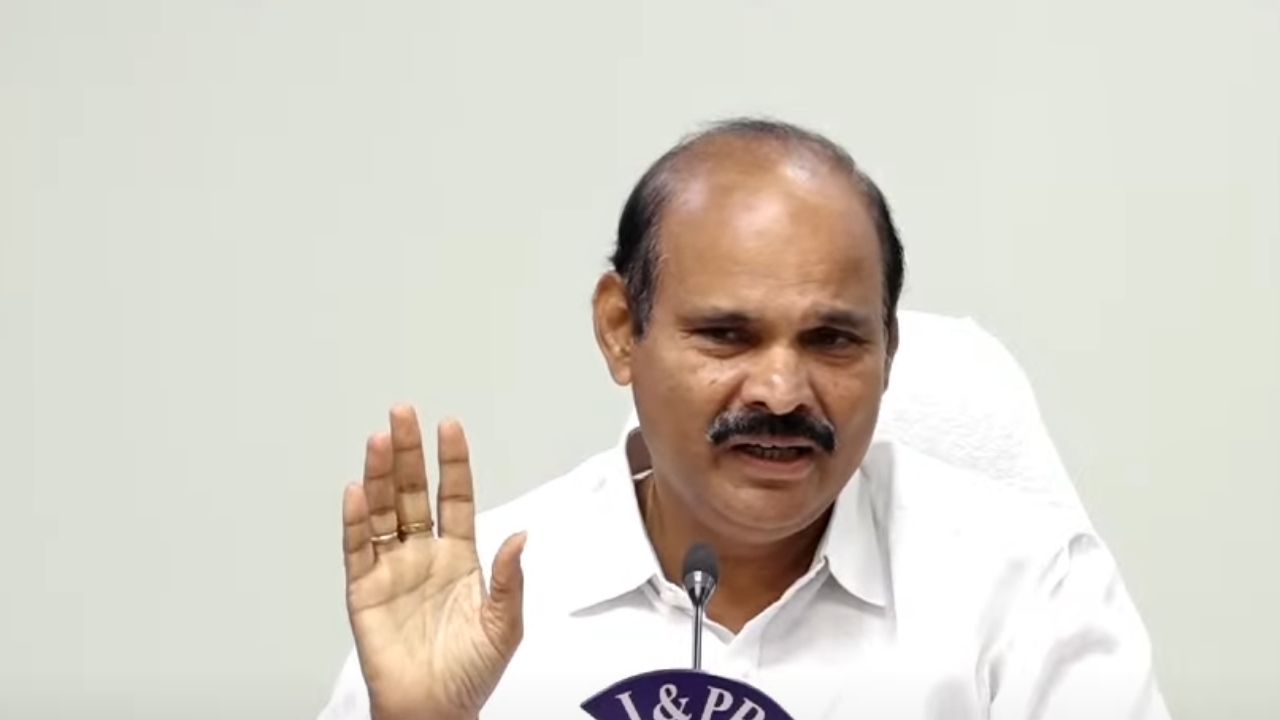 Minister Parthasarathi: గత ప్రభుత్వం నిరుద్యోగులను మోసం చేసింది: మంత్రి పార్థసారథి