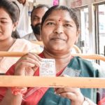 Minister Seethakka: ఆర్టీసీ బస్సులో మరోసారి ప్రయాణించిన మంత్రి సీతక్క